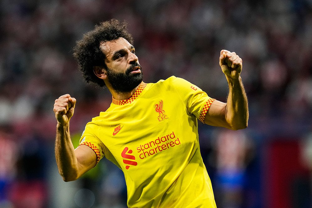 Gokil! Mohamed Salah Jadi Pemain Liverpool Pertama yang Sukses Cetak Gol dalam 9 Laga Beruntun Gokil! Mohamed Salah Jadi Pemain Liverpool Pertama yang Sukses Cetak Gol dalam 9 Laga Beruntun