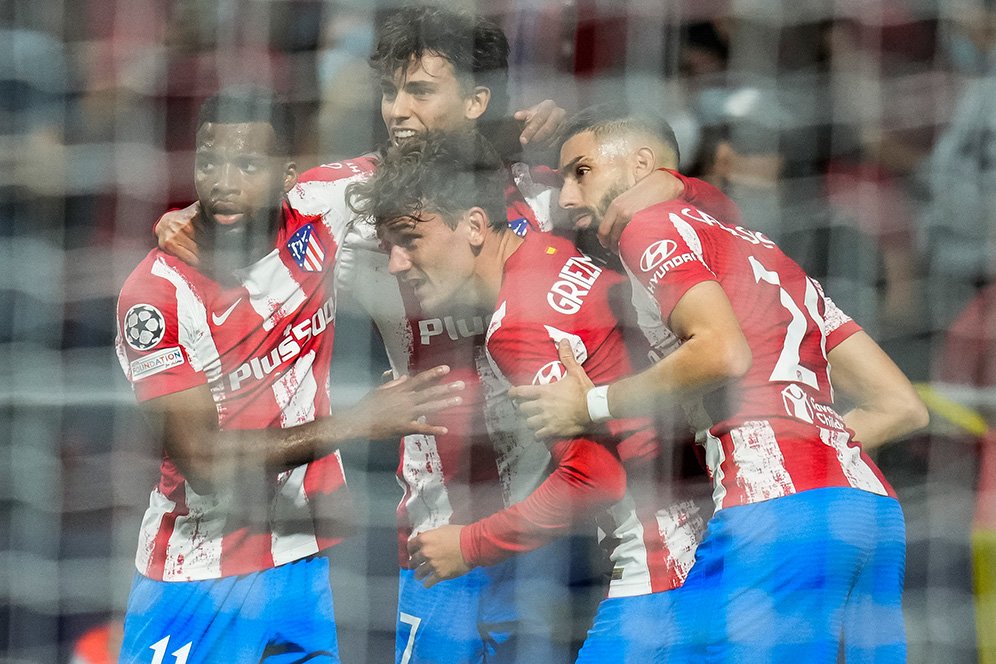 Atletico Madrid Siap Jegal Chelsea Dalam Perburuan Bek Fenerbahce Atletico Madrid Siap Jegal Chelsea Dalam Perburuan Bek Fenerbahce