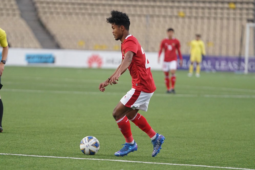 Kehilangan Tempat di Jong Utrecht, Bagus Kahfi Bisa Masuk ke Timnas Indonesia U-23 di Piala AFF U-23 2022? Kehilangan Tempat di Jong Utrecht, Bagus Kahfi Bisa Masuk ke Timnas Indonesia U-23 di Piala AFF U-23 2022?