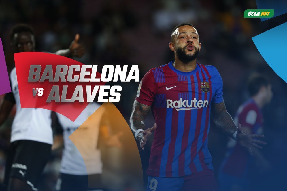 Prediksi Barcelona vs Deportivo Alaves 31 Oktober 2021 Prediksi Barcelona vs Deportivo Alaves 31 Oktober 2021
