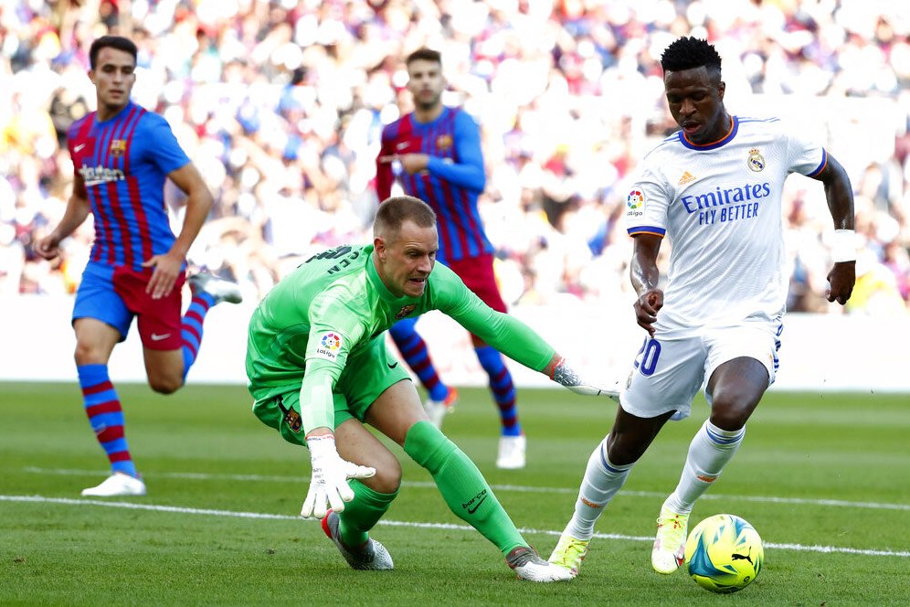 Barcelona vs Real Madrid: Lupakan La Liga, Laga Dimulai 0-0 Barcelona vs Real Madrid: Lupakan La Liga, Laga Dimulai 0-0