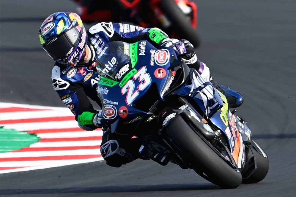 Tanpa Motor Pabrikan, Enea Bastianini Bakal Dapat Tambahan Dukungan dari Ducati Tanpa Motor Pabrikan, Enea Bastianini Bakal Dapat Tambahan Dukungan dari Ducati
