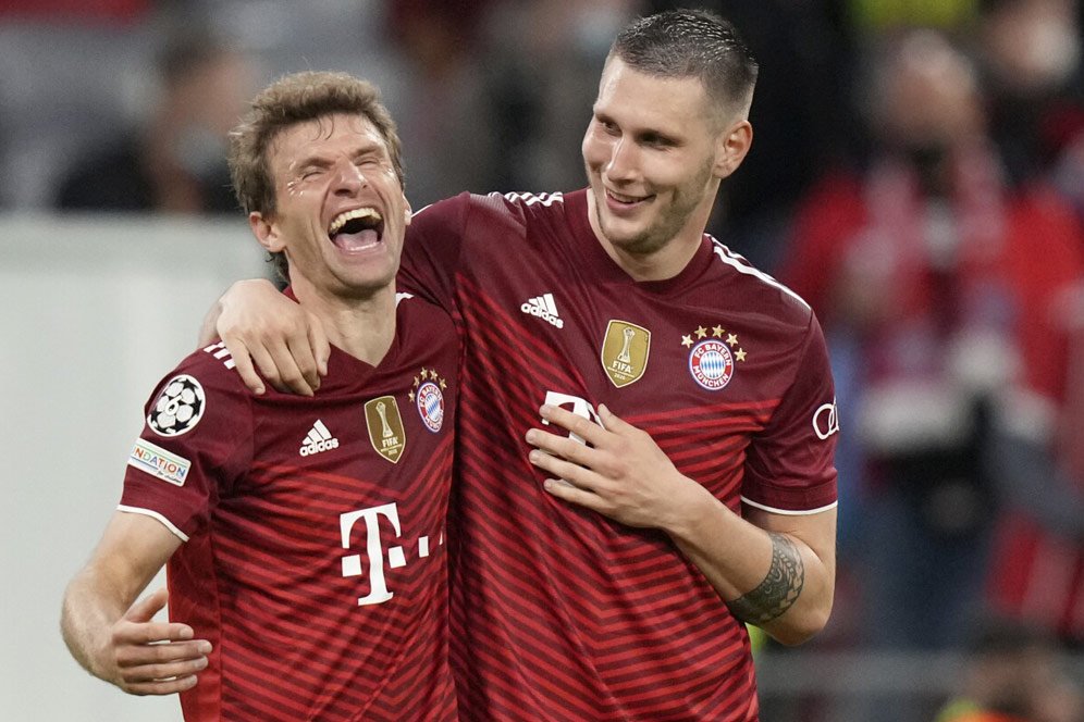 Kabar Bagus untuk Chelsea, Sule Ngebet Cabut dari Bayern dan Pindah ke EPL Kabar Bagus untuk Chelsea, Sule Ngebet Cabut dari Bayern dan Pindah ke EPL