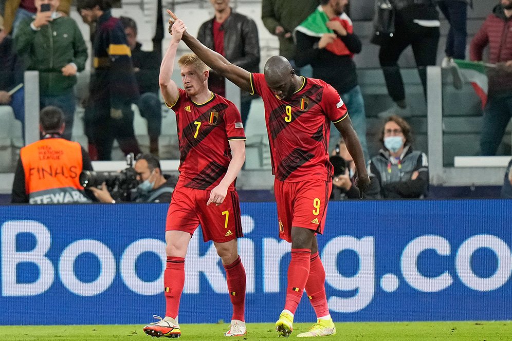 Kabar Buruk Buat Chelsea, Romelu Lukaku Dipulangkan Timnas Belgia Kabar Buruk Buat Chelsea, Romelu Lukaku Dipulangkan Timnas Belgia