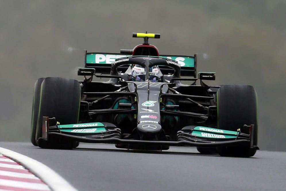 Video: Highlights Balapan Formula 1 GP Turki 2021 di Sirkuit Istanbul Park Video: Highlights Balapan Formula 1 GP Turki 2021 di Sirkuit Istanbul Park