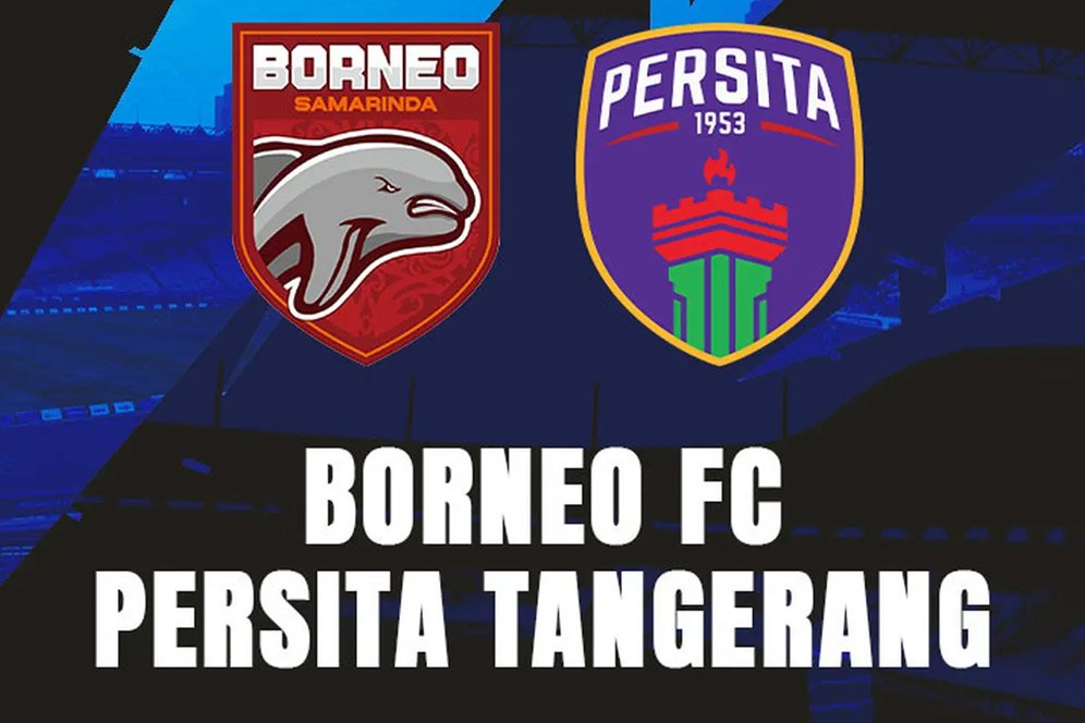 Jadwal BRI Liga 1 Sabtu: Live Streaming Borneo FC vs Persita di Vidio
