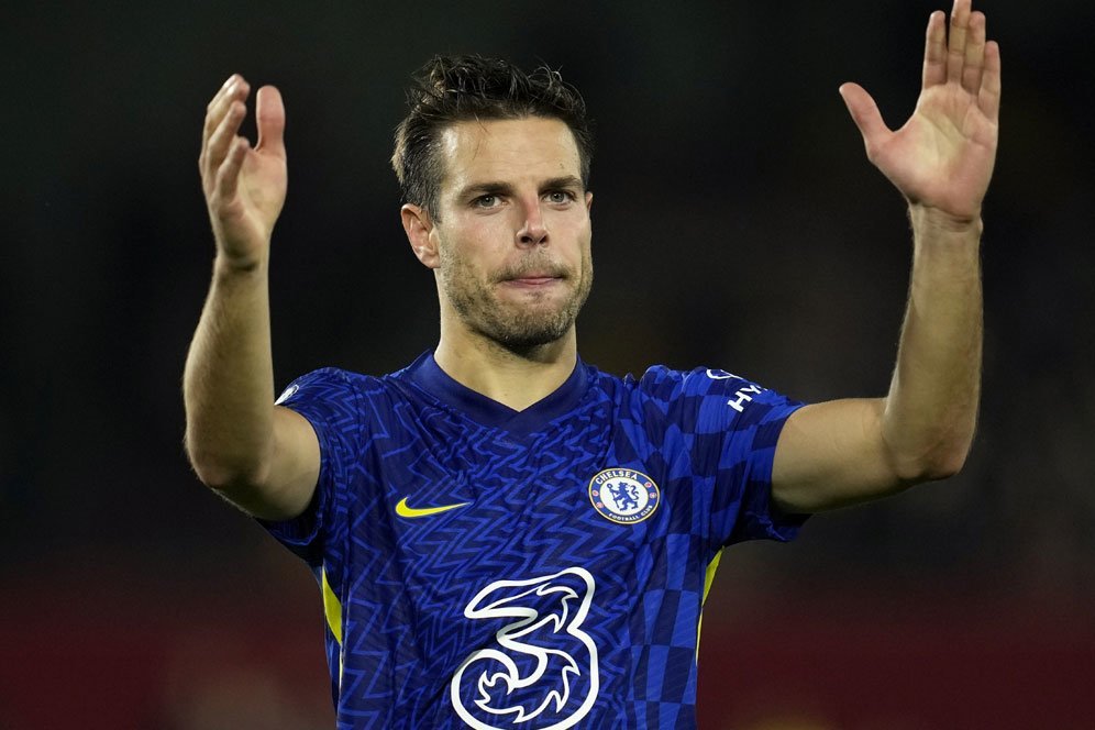 Dua Kandidat Kapten Chelsea Jika Cesar Azpilicueta Pergi Dua Kandidat Kapten Chelsea Jika Cesar Azpilicueta Pergi