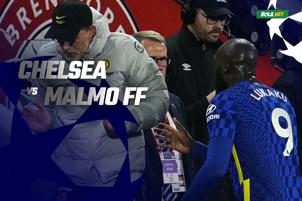Prediksi Chelsea vs Malmo FF 21 Oktober 2021 Prediksi Chelsea vs Malmo FF 21 Oktober 2021