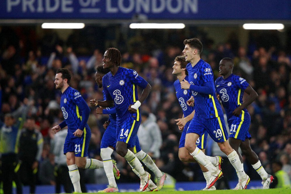 6 Pemain Terburuk Chelsea Musim 2021/2022 Versi Whoscored: Ada Kante dan Werner! 6 Pemain Terburuk Chelsea Musim 2021/2022 Versi Whoscored: Ada Kante dan Werner!