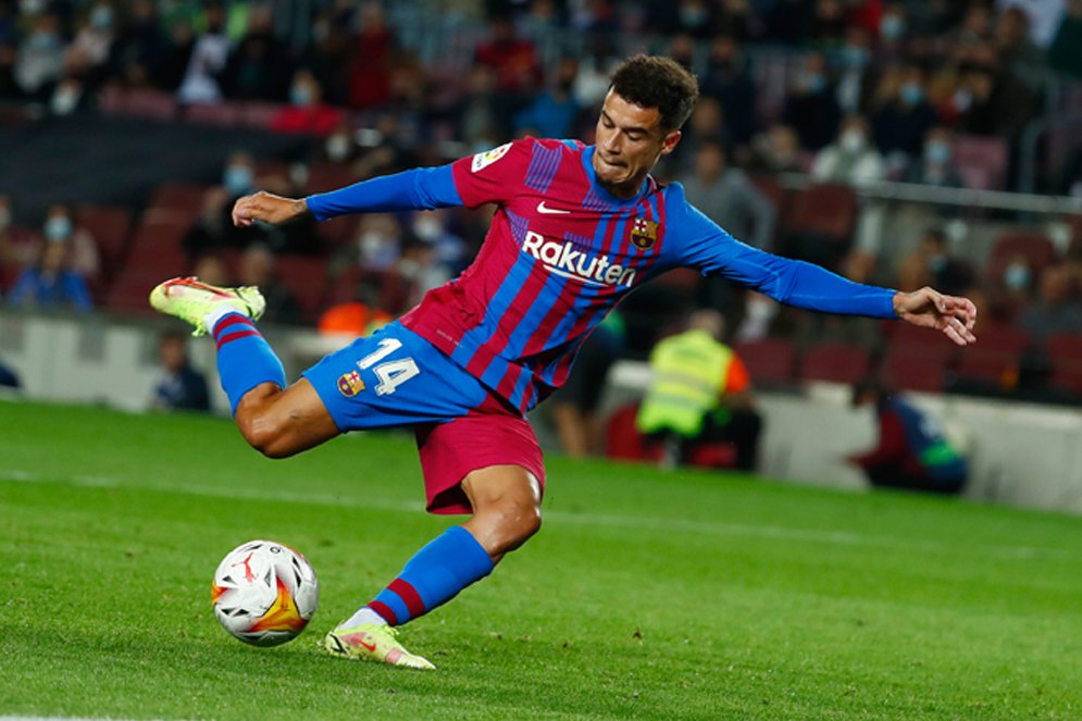 Philippe Coutinho Membela Diri: Belum Ada Kesempatan!