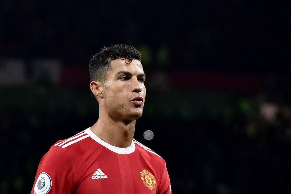 Ronaldo Pernah Tolak Kehadiran Conte di Juventus, Bakal Terulang di MU? Ronaldo Pernah Tolak Kehadiran Conte di Juventus, Bakal Terulang di MU?