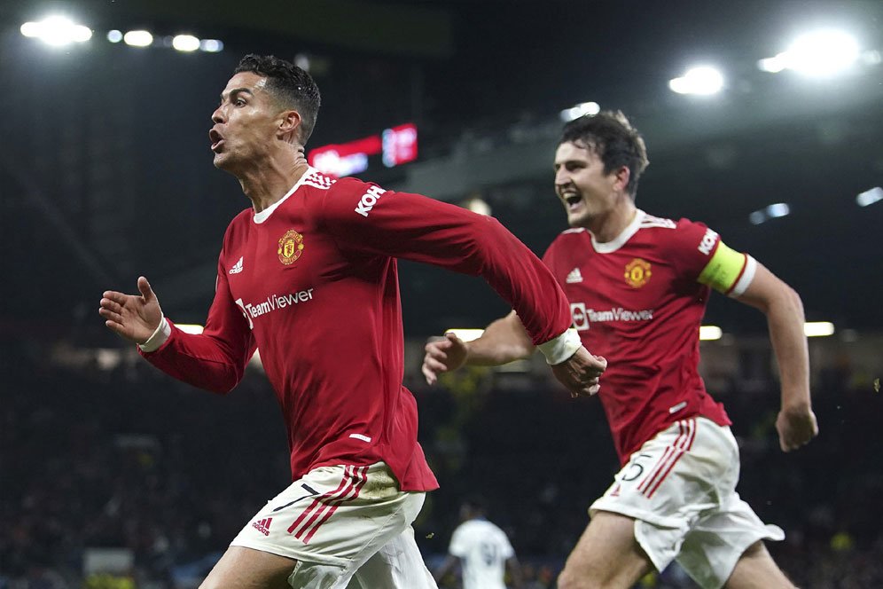 Ronaldo Menanggapi Kritikus: Silahkan Bicara, Saya akan Tetap Menang! Ronaldo Menanggapi Kritikus: Silahkan Bicara, Saya akan Tetap Menang!