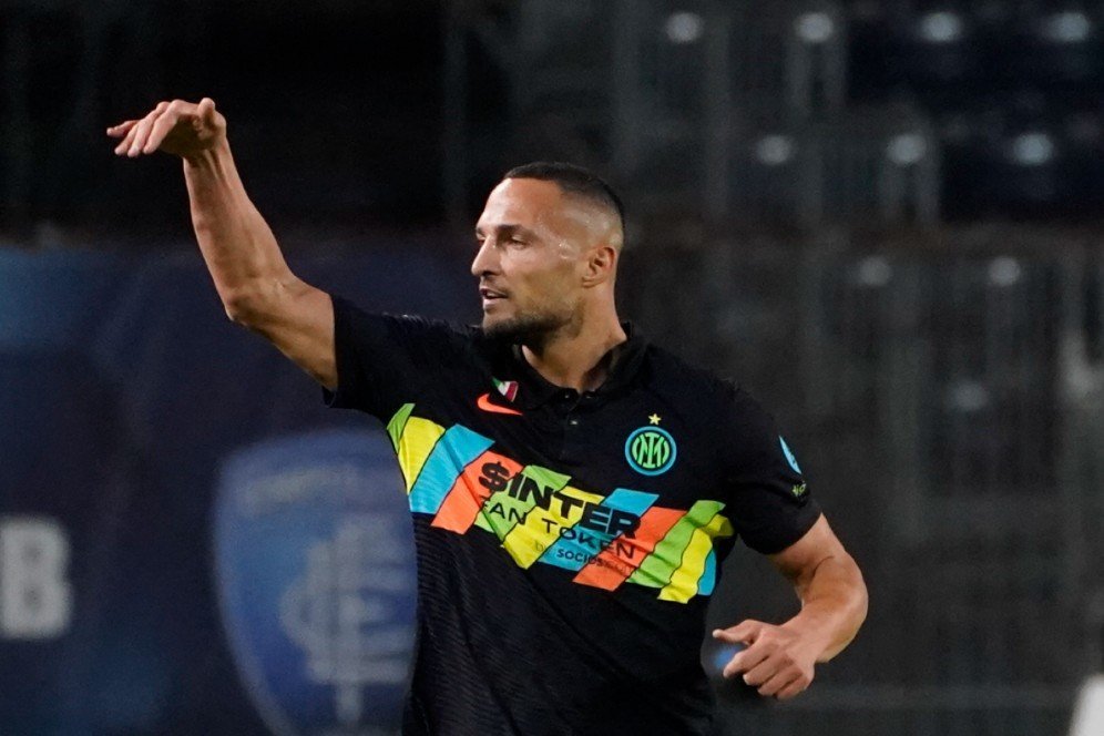 5 Pelajaran dari Kemenangan Inter Milan atas Empoli: Rotasi Berbuah Sukses 5 Pelajaran dari Kemenangan Inter Milan atas Empoli: Rotasi Berbuah Sukses