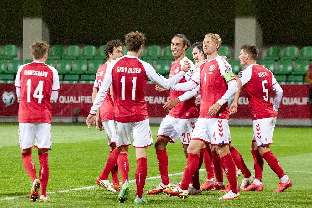 Sempurna! Susul Jerman, Denmark Juga Pastikan Lolos ke Piala Dunia 2022 Qatar Sempurna! Susul Jerman, Denmark Juga Pastikan Lolos ke Piala Dunia 2022 Qatar