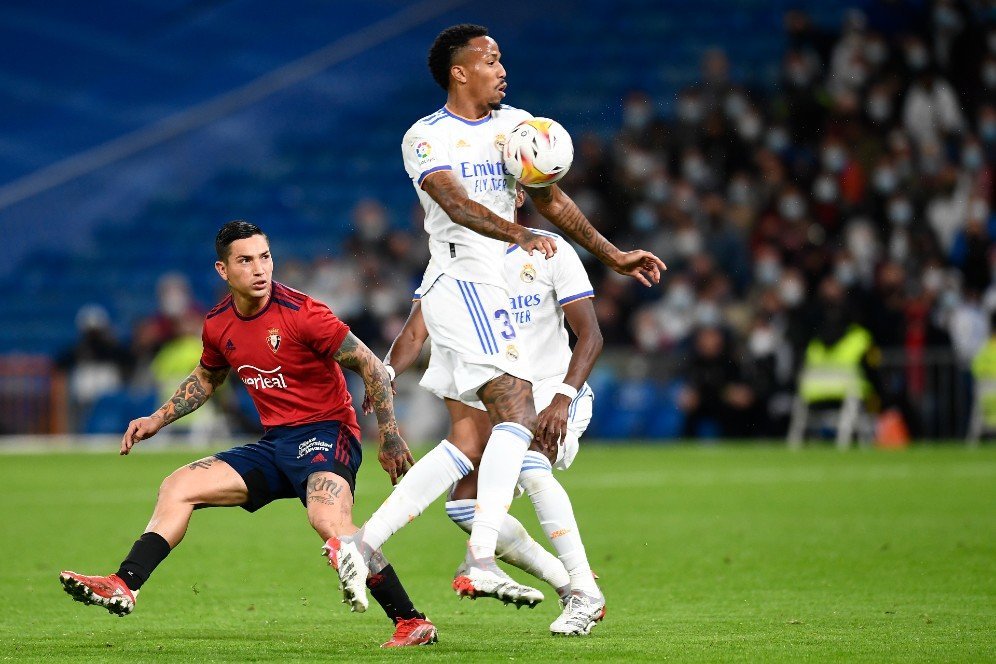 Cari Bek Baru, Chelsea Coba Bajak Pemain Real Madrid Ini? Cari Bek Baru, Chelsea Coba Bajak Pemain Real Madrid Ini?