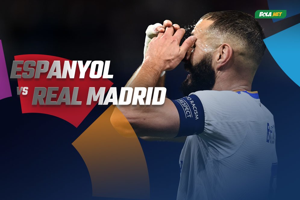 Prediksi Espanyol vs Real Madrid 3 Oktober 2021 Prediksi Espanyol vs Real Madrid 3 Oktober 2021