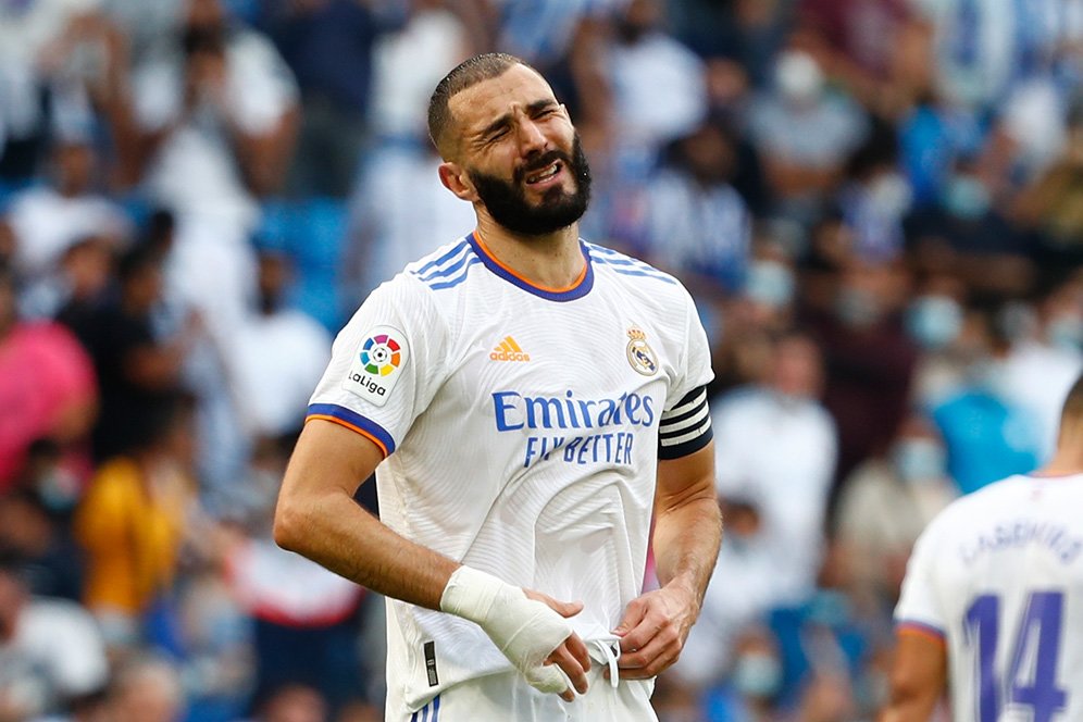 Karim Benzema dan 4 Pemain Bintang yang Pernah Terseret Kasus Hukum Karim Benzema dan 4 Pemain Bintang yang Pernah Terseret Kasus Hukum