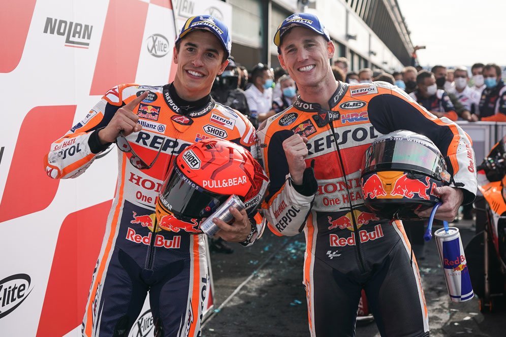 Setim dengan Marc Marquez Bikin Pol Espargaro Realistis Pelajari Honda Setim dengan Marc Marquez Bikin Pol Espargaro Realistis Pelajari Honda