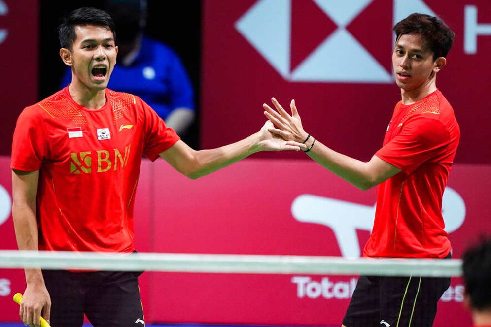 Swiss Open 2022: Juara, Fajar / Rian Pede Bidik Turnamen Berikutnya Swiss Open 2022: Juara, Fajar / Rian Pede Bidik Turnamen Berikutnya