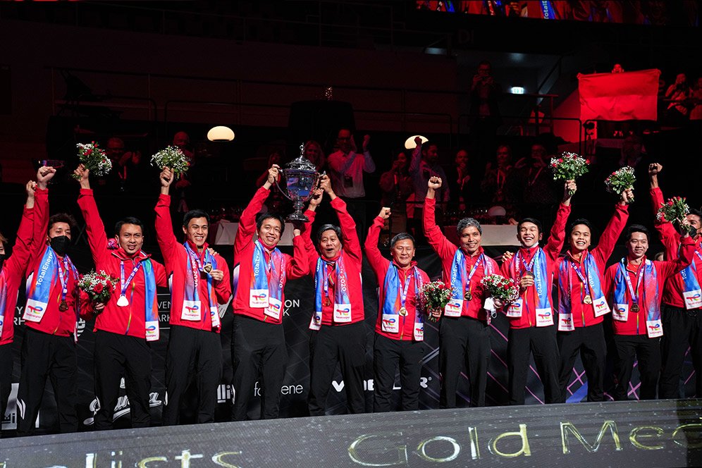 Jadwal Siaran Langsung Denmark Open 2021 di TVRI dan Vidio