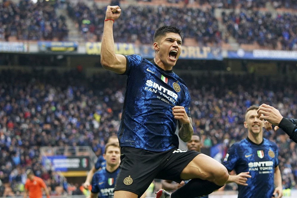 Man of the Match Inter Milan vs Udinese: Joaquin Correa Man of the Match Inter Milan vs Udinese: Joaquin Correa