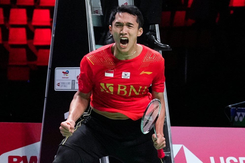 Jadwal Indonesia Masters 2021, Rabu 17 November: Ada Aksi Jonatan Chrstie dan Anthony Ginting Jadwal Indonesia Masters 2021, Rabu 17 November: Ada Aksi Jonatan Chrstie dan Anthony Ginting