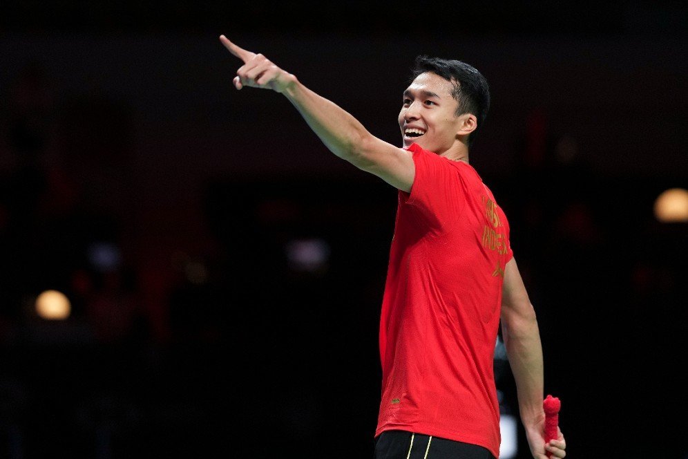 Membanggakan! Libas China, Indonesia Sudahi Dahaga Trofi Juara Piala Thomas Selama 19 Tahun Membanggakan! Libas China, Indonesia Sudahi Dahaga Trofi Juara Piala Thomas Selama 19 Tahun