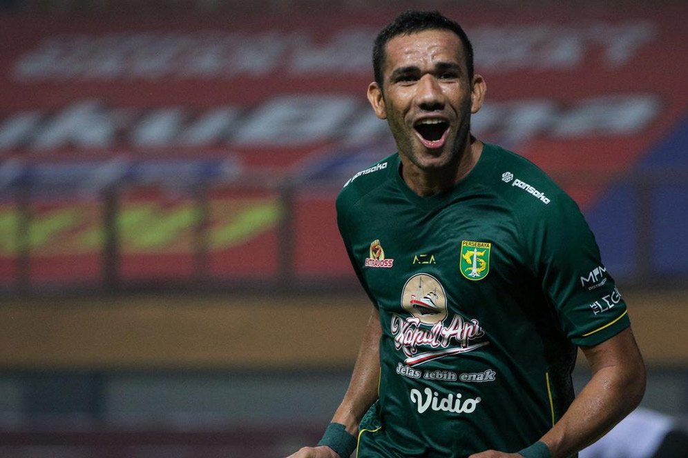 BRI Liga 1: Peminjaman Jose Wilkson, Bukti Baiknya Hubungan Persebaya dan Persela BRI Liga 1: Peminjaman Jose Wilkson, Bukti Baiknya Hubungan Persebaya dan Persela