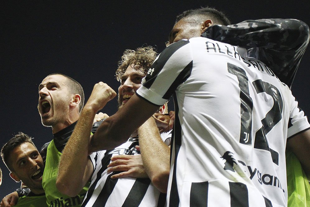 Allegri Jago Comeback, Jangan Coret Juventus dari Persaingan Juara Serie A Musim Ini Allegri Jago Comeback, Jangan Coret Juventus dari Persaingan Juara Serie A Musim Ini