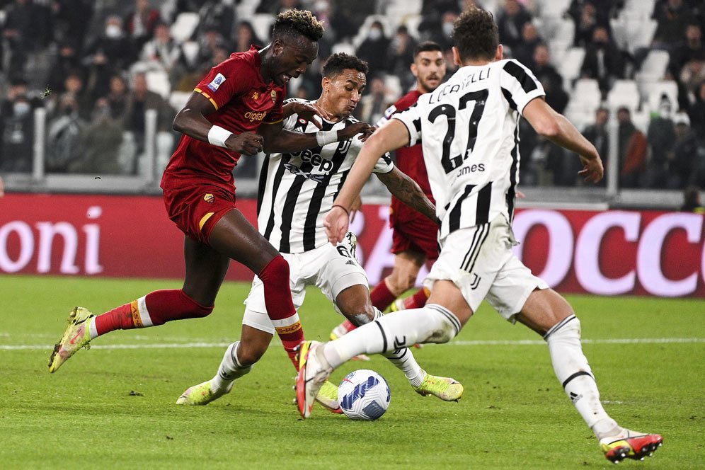Sederet Kontroversi dalam Juventus vs Roma: Ada Potensi Laga Berakhir Imbang