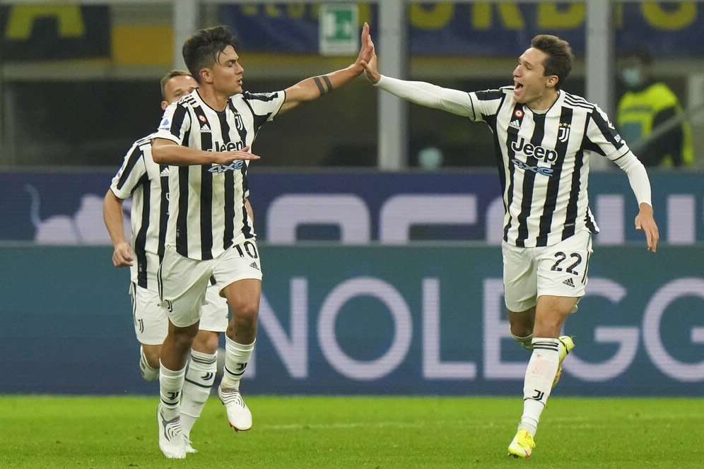 Manchester United Intip Peluang Daratkan Federico Chiesa Manchester United Intip Peluang Daratkan Federico Chiesa