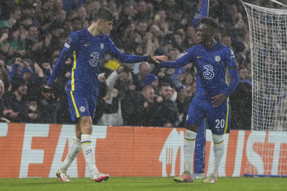 Rapor Pemain Chelsea Saat Bantai Malmo FF: 2 Supersub, Jorginho Berkelas, Kalau Werner? Rapor Pemain Chelsea Saat Bantai Malmo FF: 2 Supersub, Jorginho Berkelas, Kalau Werner?