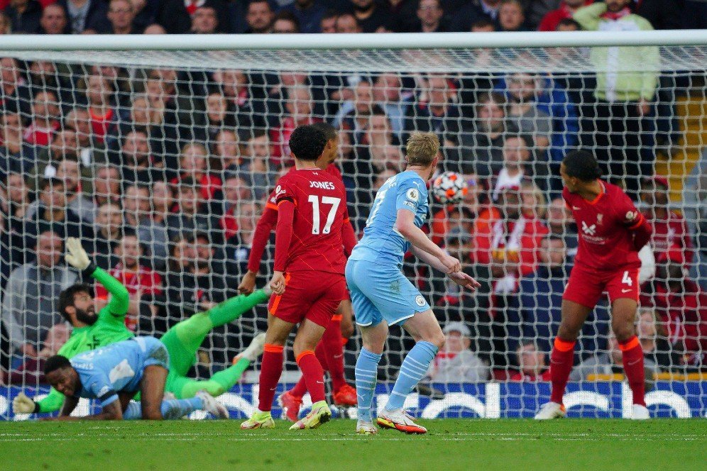 Manchester City Komplain Staf Mereka Diludahi Fans Liverpool, The Reds Gelar Penyelidikan Manchester City Komplain Staf Mereka Diludahi Fans Liverpool, The Reds Gelar Penyelidikan
