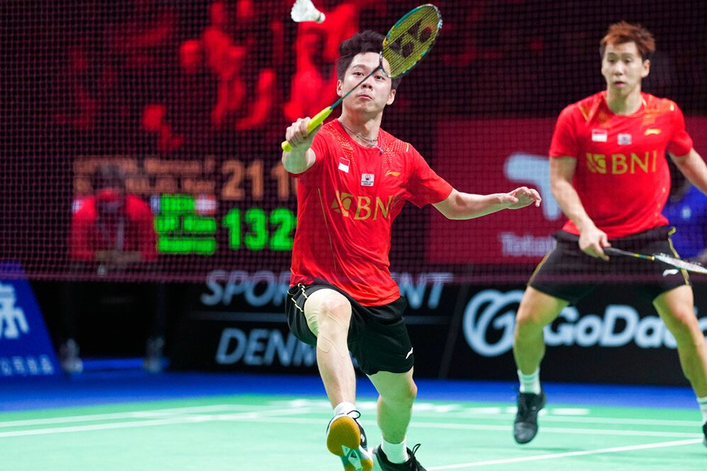 Para Pebulu Tangkis Dunia Happy Dapat Hadiah dari Fans Tanah Air Jelang Indonesia Masters Para Pebulu Tangkis Dunia Happy Dapat Hadiah dari Fans Tanah Air Jelang Indonesia Masters