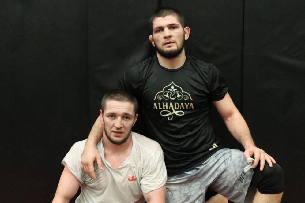 Dorongan Legenda MMA Buat Petarung Rusia Terjun di ONE Championship Dorongan Legenda MMA Buat Petarung Rusia Terjun di ONE Championship