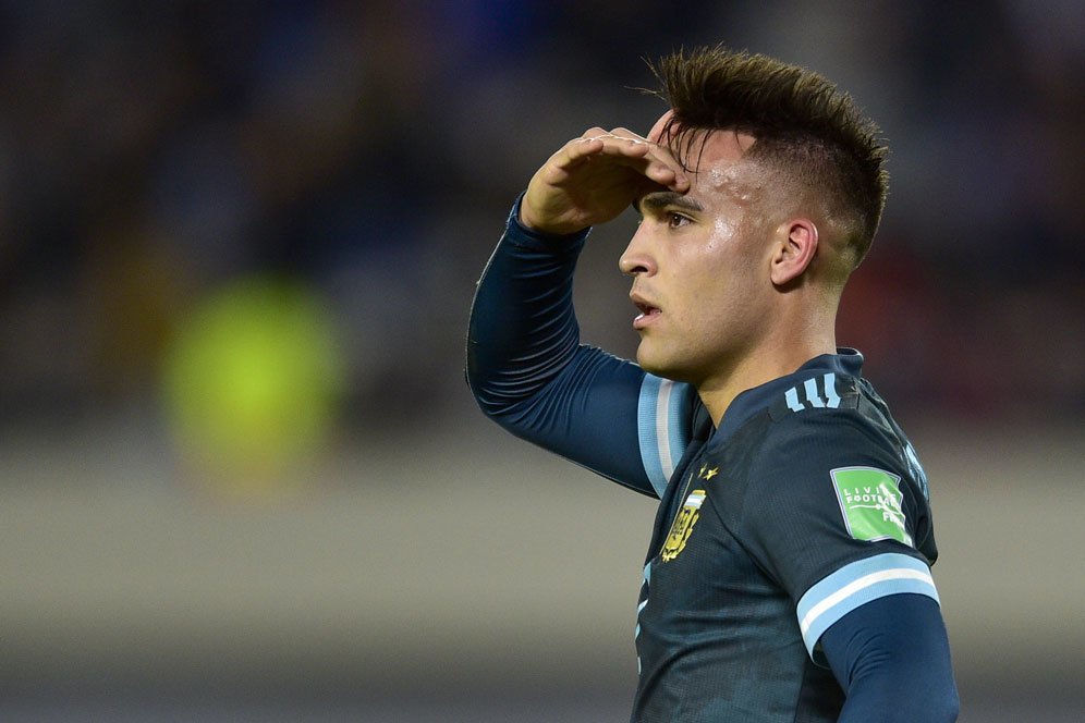 Hasil Pertandingan Argentina vs Peru: Skor 1-0