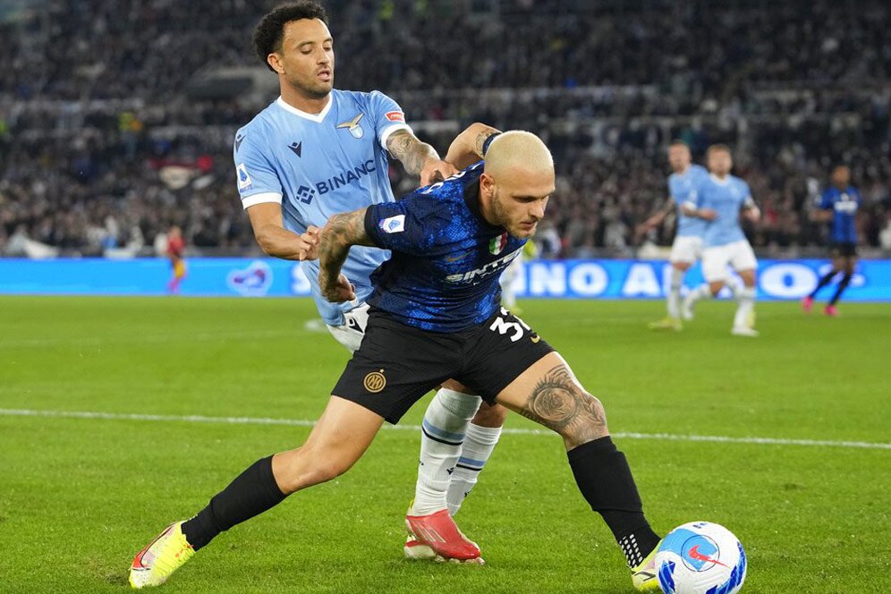 Man of the Match Lazio vs Inter Milan: Felipe Anderson Man of the Match Lazio vs Inter Milan: Felipe Anderson