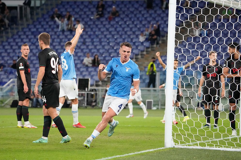 Hasil Lengkap Matchday ke-2 Liga Europa: Beda Nasib Wakil Italia, Leverkusen Menang Besar Hasil Lengkap Matchday ke-2 Liga Europa: Beda Nasib Wakil Italia, Leverkusen Menang Besar