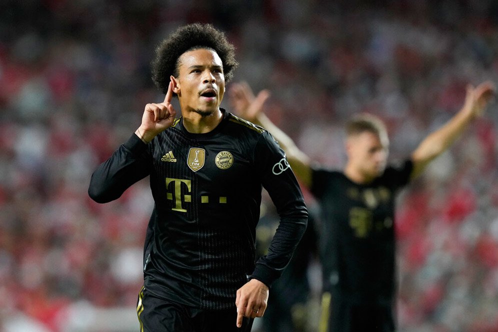 Raphina Tertikung, Arsenal Bakal Coba Datangkan Winger Bayern Munchen Ini