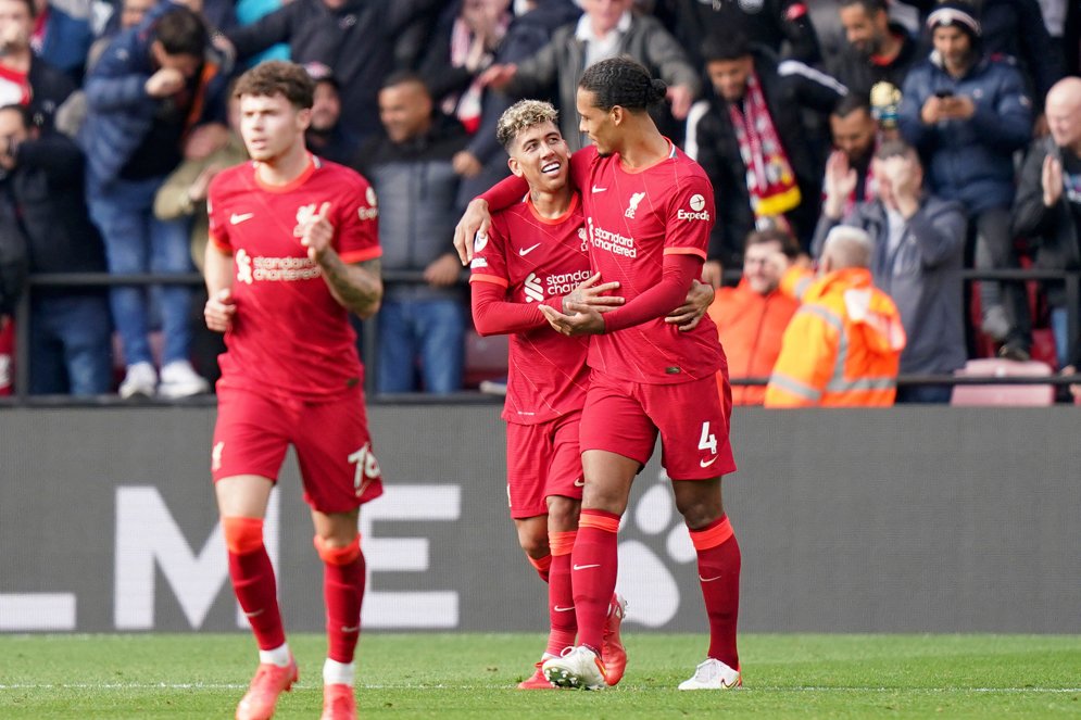 Manchester United Kurang Meyakinkan, Liverpool Enggan Meremehkan Manchester United Kurang Meyakinkan, Liverpool Enggan Meremehkan