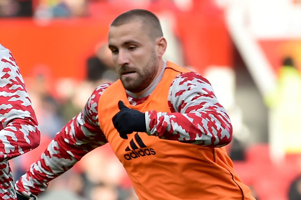 Manchester United Segera Perpanjang Kontrak Luke Shaw Manchester United Segera Perpanjang Kontrak Luke Shaw