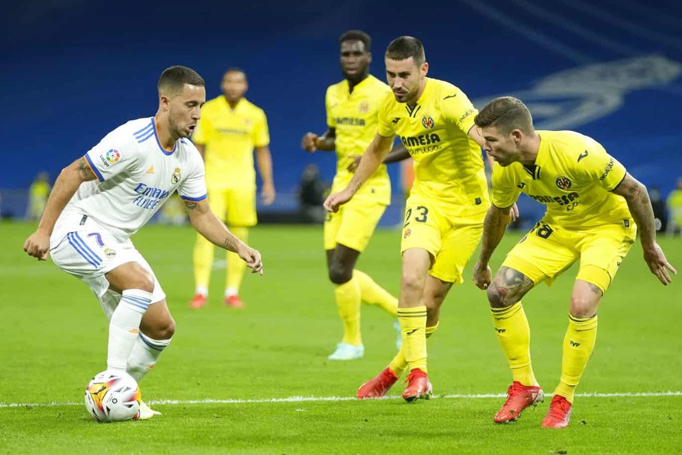 Pesan Courtois, Jangan Lupakan Eden Hazard Dulu! Pesan Courtois, Jangan Lupakan Eden Hazard Dulu!