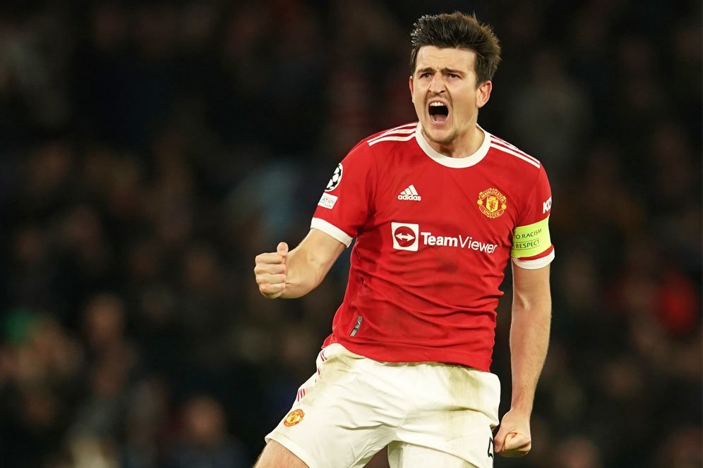 Ban Kapten, Alasan Harry Maguire Jadi Pesakitan di Manchester United?