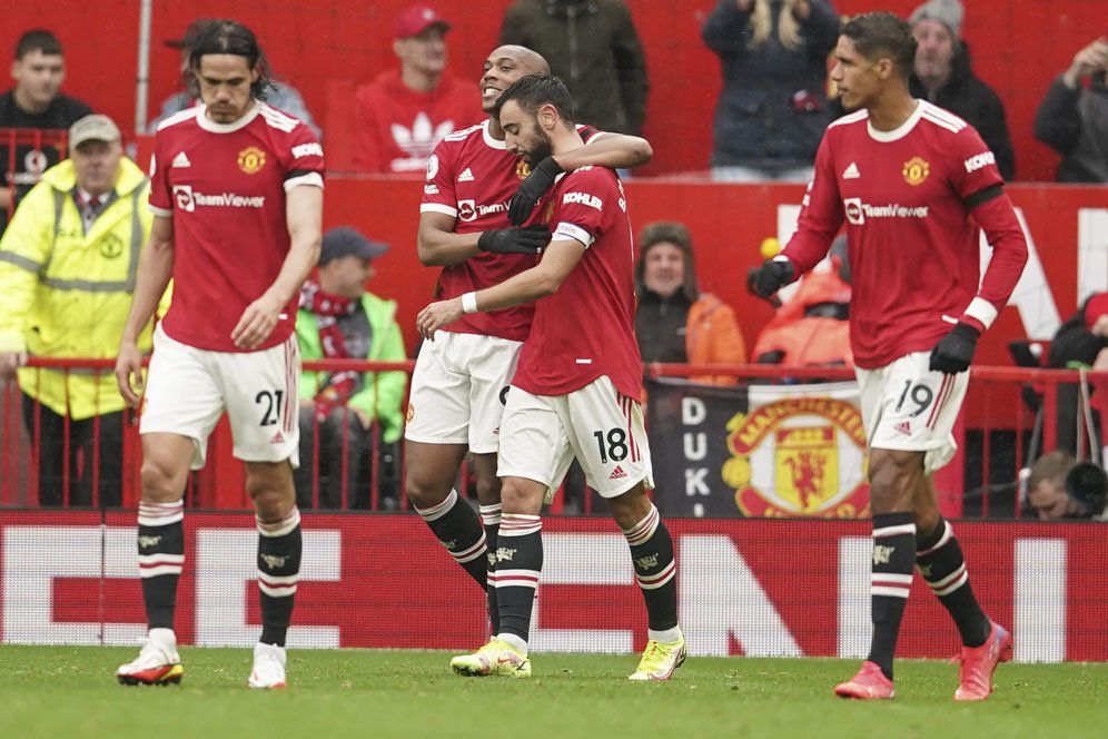 Alasan MU Akan Tertinggal dari Man City, Liverpool dan Chelsea di Premier League 2021/22