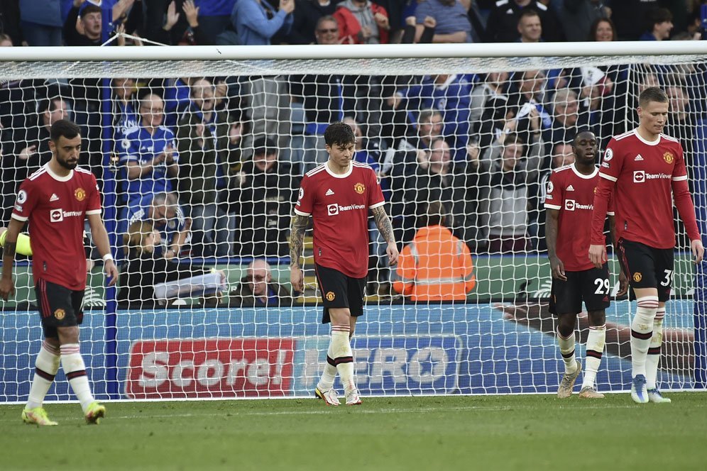 Soal Skuad Manchester United: Bagus Banget, tapi Kurang Tenaga Kuda Soal Skuad Manchester United: Bagus Banget, tapi Kurang Tenaga Kuda