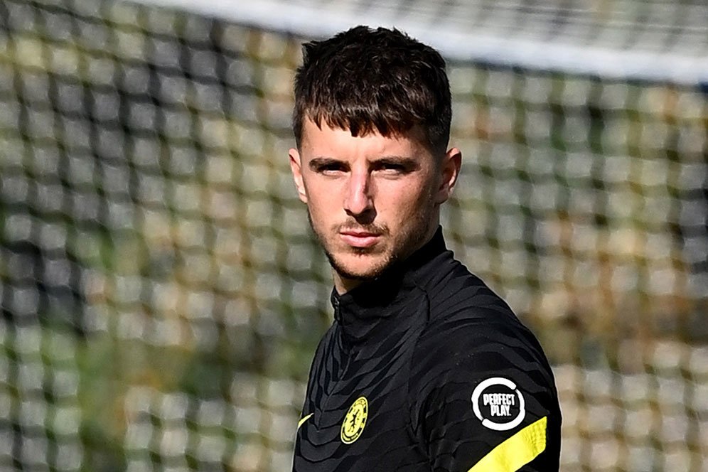 Manchester United Segera Test Ombak untuk Transfer Mason Mount Manchester United Segera Test Ombak untuk Transfer Mason Mount