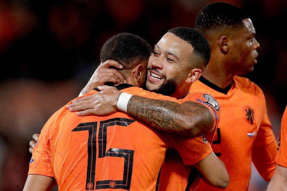 Man of the Match Belanda vs Gibraltar: Memphis Depay Man of the Match Belanda vs Gibraltar: Memphis Depay
