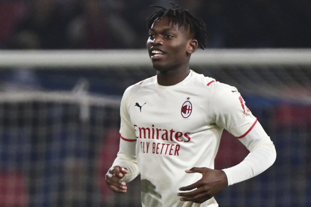 Demi Milan, Rafael Leao Berani Katakan Tidak Pada Manchester City Demi Milan, Rafael Leao Berani Katakan Tidak Pada Manchester City