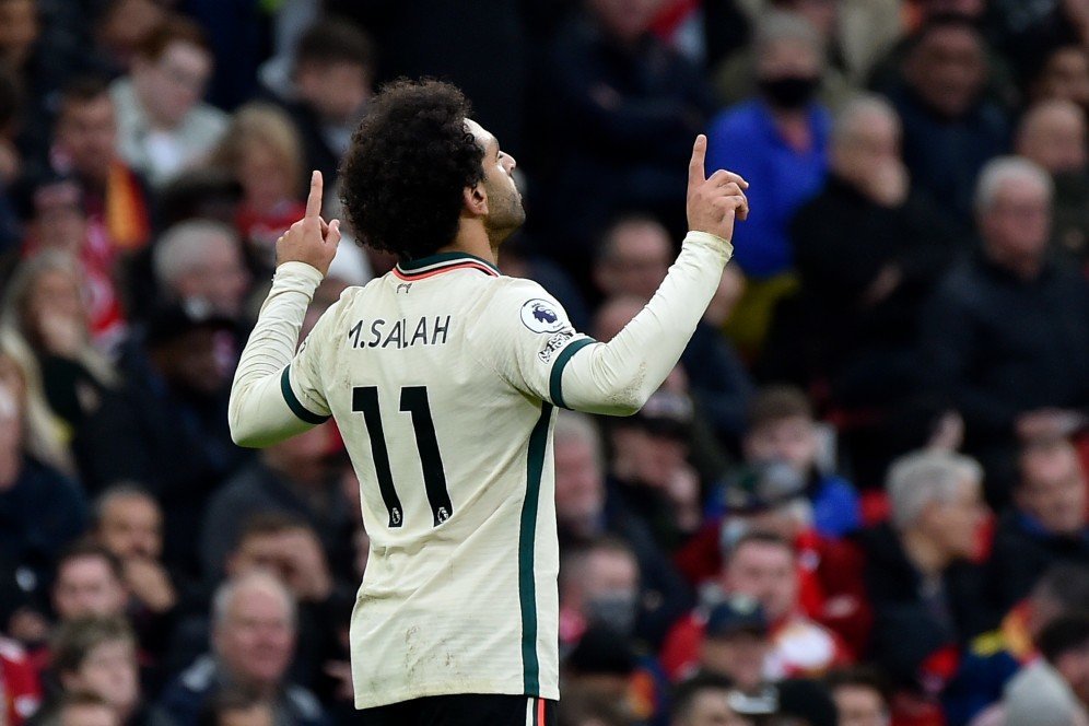 Mohamed Salah dan Para Pencetak Assist Terbanyak di Lima Liga Top Eropa Musim Ini Mohamed Salah dan Para Pencetak Assist Terbanyak di Lima Liga Top Eropa Musim Ini