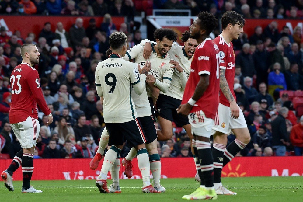 Bigmatch Liverpool vs Manchester United Resmi Ditunda, Wah Kenapa Nih?